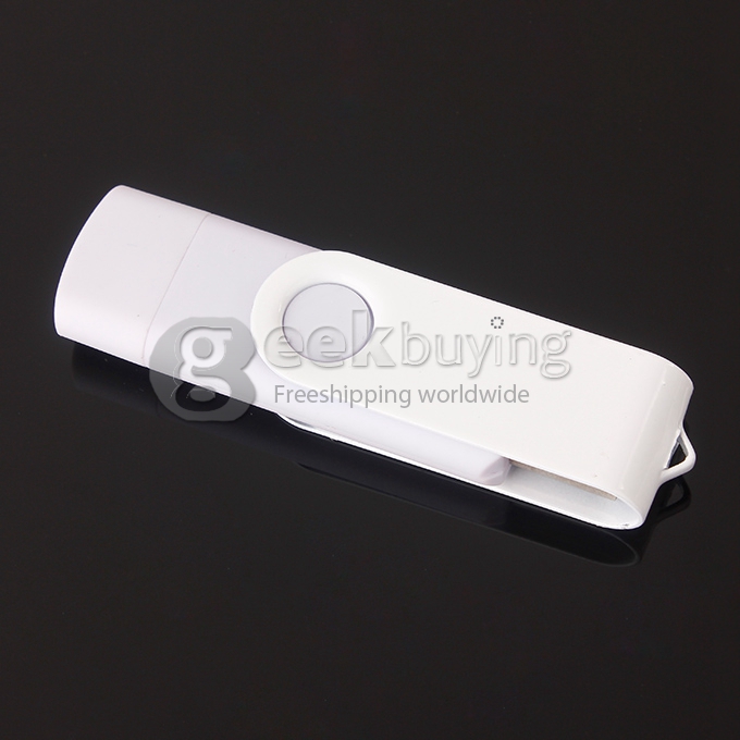 OTG External Storage Micro USB 2.0 Drive Memory Stick For Smart Phone/Tablet Pc 16G - White