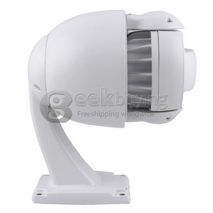 Outdoor Wanscam HW0025 720P Wireless 3X Optical Zoom IP PTZ Camera 40M IR Nightvision with Motion Detection P2P PNP IR-Cut for iPhone Android Phone