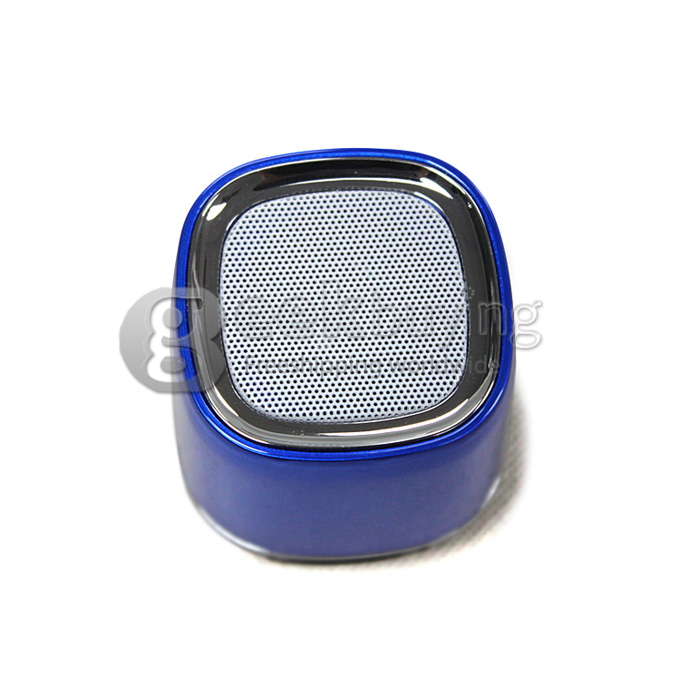 BTS08 3.0 + EDR Portable Bluetooth Stereo Speaker Hands Free for Smartphone, Laptop, iPhone, iPod