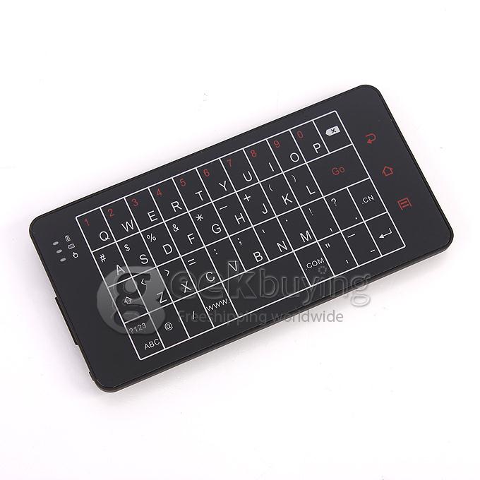 Tronsmart TSM02 Air Touch Mouse Keyboard 5-point multi-touch With G-sensor & Gyroscope Support Temple Run For Tronsmart TV Box