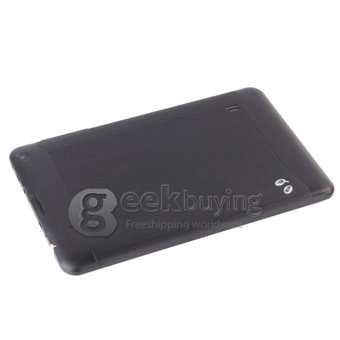 T923II Allwinner A23 1.5GHz 9 inch Tablet PC Android 4.2 Dual Core Capacitive Touch Screen 800*480 1GB/8GB - Black