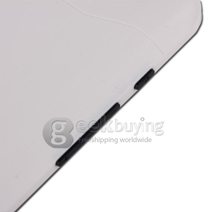 T923 Allwinner A23 Dual Core 9 Inch Android 4.2 OS Tablet PC 512MB RAM 8GB ROM Capacitive Touch Screen 800*480 - White