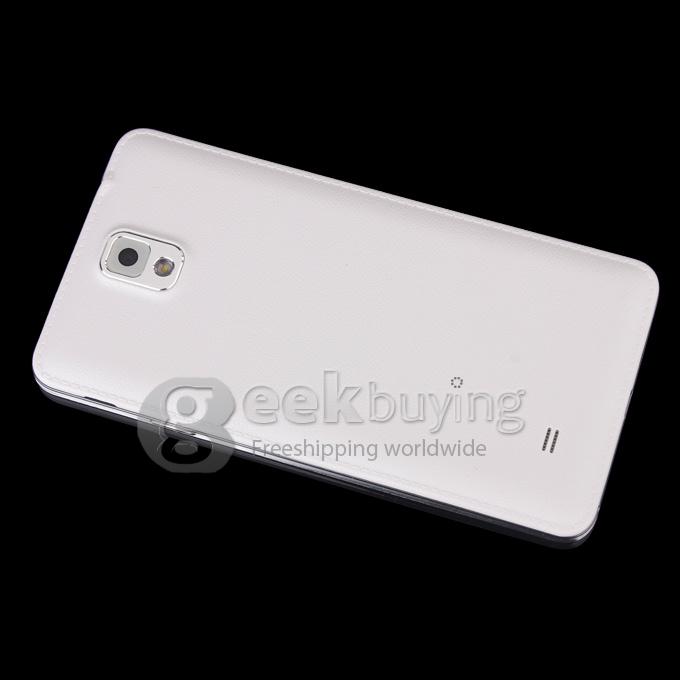 Star N8000 5.5Inch IPS QHD Screen MTK6582 Quad Core 1.3GHz SmartPhone 1GB/4GB 8.0MP Camera Android 4.2 3G/GPS/Air Gesture - White