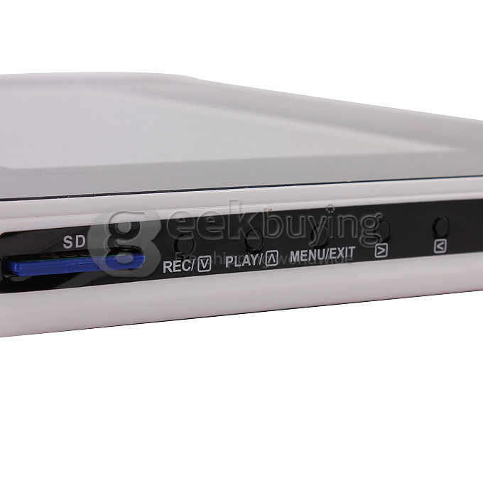 SY901MJ11 9' Video Door Phone Doorbell Intercom Kit, with SD Card Picture Record,Taking Photo (1 Camera To 1 Monitor)