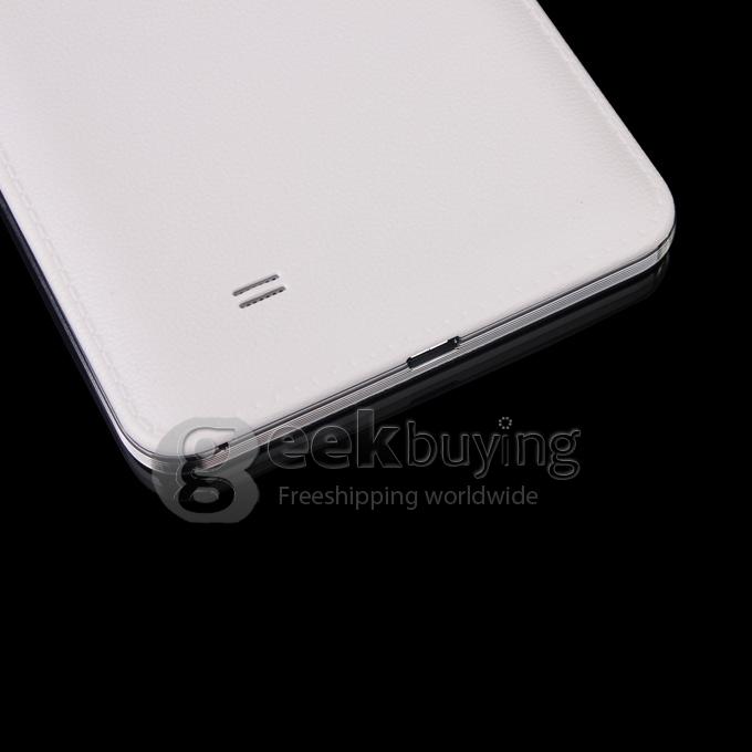 Star N8000 5.5Inch IPS QHD Screen MTK6582 Quad Core 1.3GHz SmartPhone 1GB/4GB 8.0MP Camera Android 4.2 3G/GPS/Air Gesture - White