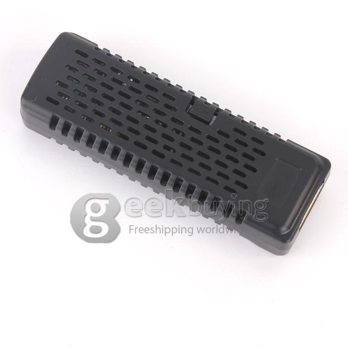 iPazzPort Cast Miracast dongle with DLNA&Airplay Mini USB Android OS - Black