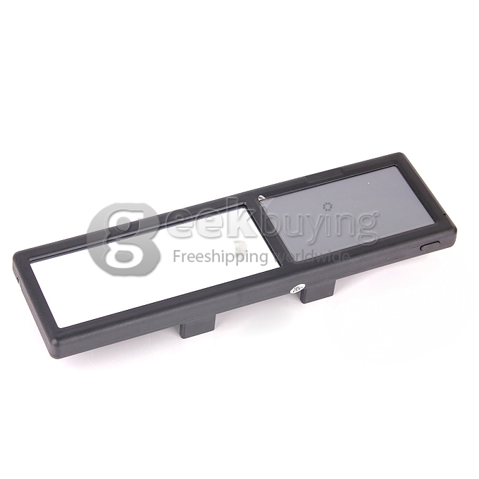 GPS Navigation Device IGO Map 4.3 Inch WIN CE 5.0 Bluetooth 6 Inch Rearview Mirror Navigation - Brazil + Argentina Map