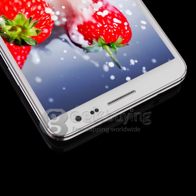 Star N8000 5.5Inch IPS QHD Screen MTK6582 Quad Core 1.3GHz SmartPhone 1GB/4GB 8.0MP Camera Android 4.2 3G/GPS/Air Gesture - White