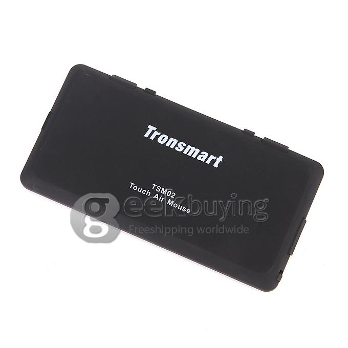 Tronsmart TSM02 Air Touch Mouse Keyboard 5-point multi-touch With G-sensor & Gyroscope Support Temple Run For Tronsmart TV Box
