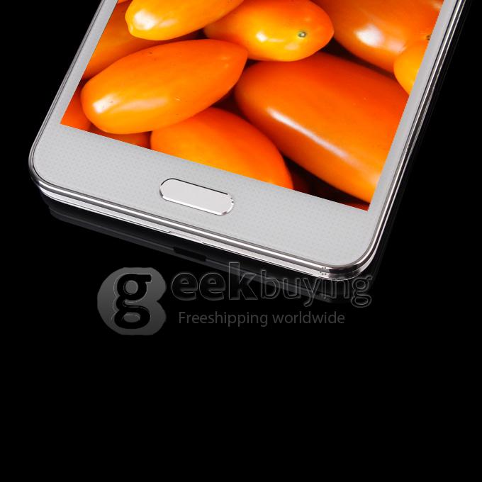 Star N8000 5.5Inch IPS QHD Screen MTK6582 Quad Core 1.3GHz SmartPhone 1GB/4GB 8.0MP Camera Android 4.2 3G/GPS/Air Gesture - White