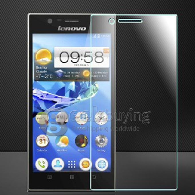 New Premium Tempered Glass Film Screen Protector for Lenovo K900