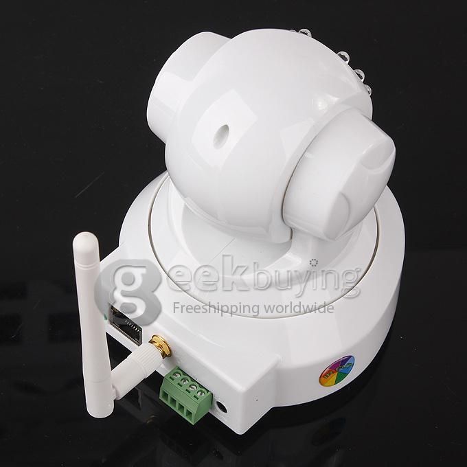 Indoor Vstarcam T7837WIP Two Way Audio H.264 PTZ 1280*720P 1.0 Mega Pixel P2P Wireless IR-CUT IP Camera with Motion Detection