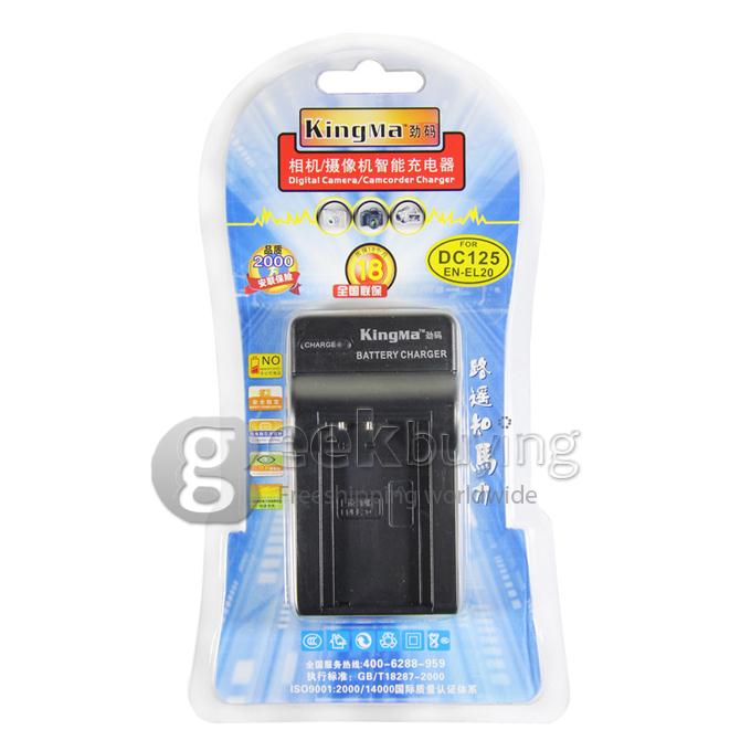 BMPCC EN-EL20 Lithium Battery for Blackmagic Pocket Cinema Camera
