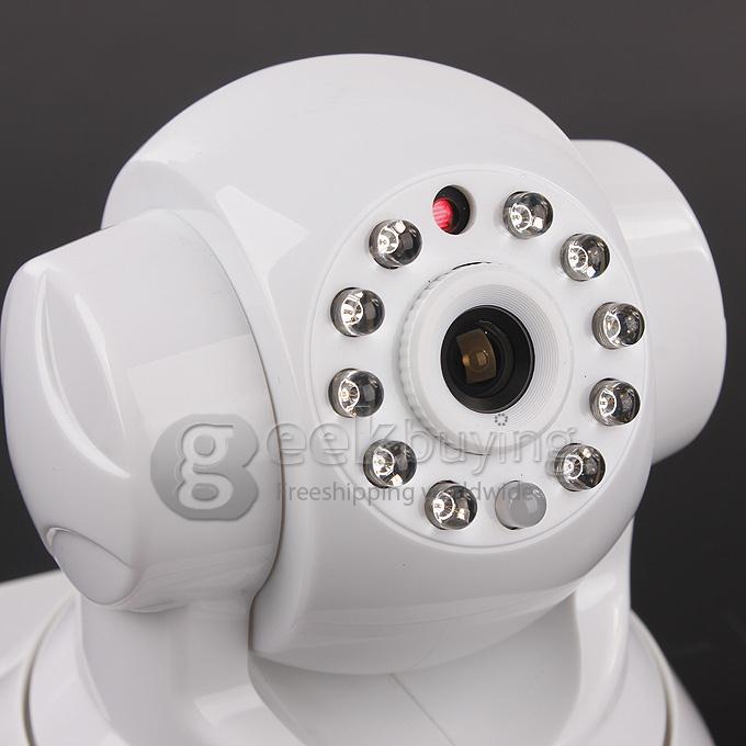 Indoor Vstarcam T7837WIP Two Way Audio H.264 PTZ 1280*720P 1.0 Mega Pixel P2P Wireless IR-CUT IP Camera with Motion Detection