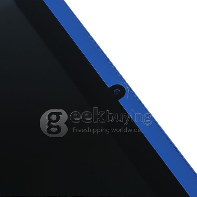 Q88pro Allwinner A23 Dual Core 7 Inch Android 4.2 OS Tablet PC 512MB RAM 4GB ROM Capacitive Touch Screen 800*480 - Blue