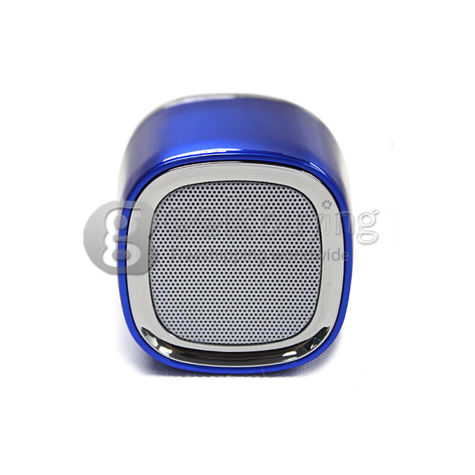 BTS08 3.0 + EDR Portable Bluetooth Stereo Speaker Hands Free for Smartphone, Laptop, iPhone, iPod
