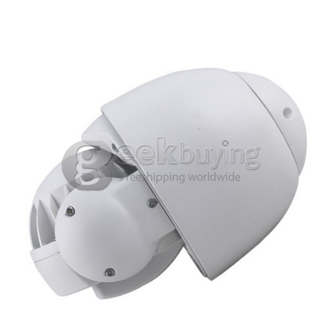 Outdoor Wanscam HW0025 720P Wireless 3X Optical Zoom IP PTZ Camera 40M IR Nightvision with Motion Detection P2P PNP IR-Cut for iPhone Android Phone