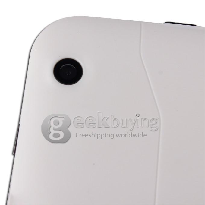 T923 Allwinner A23 Dual Core 9 Inch Android 4.2 OS Tablet PC 512MB RAM 8GB ROM Capacitive Touch Screen 800*480 - White