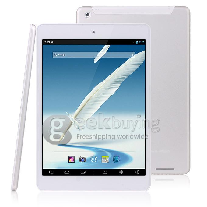 Colorfly i784 D1 Intel Z2580 2.0GHz 7.85 inch Tablet PC Android 4.2 Dual Core IPS Capacitive Touch Screen 1024*768 1GB/16GB