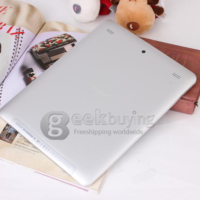 Ainol Novo9 Spark II Quad Core 9.7 inch 2048*1536 Tablet PC ATM7039 2GB RAM 16GB ROM Android 4.2 Retina Bluetooth White