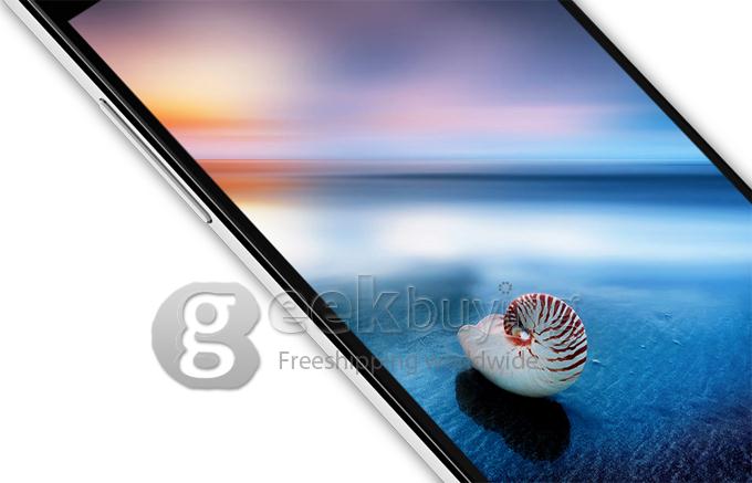 iocean X7 HD 5.0Inch IPS HD Screen MTK6582 Quad Core 1.3GHz SmartPhone 1GB+4GB 8.0MP Camera Android4.2 3G/GPS - White