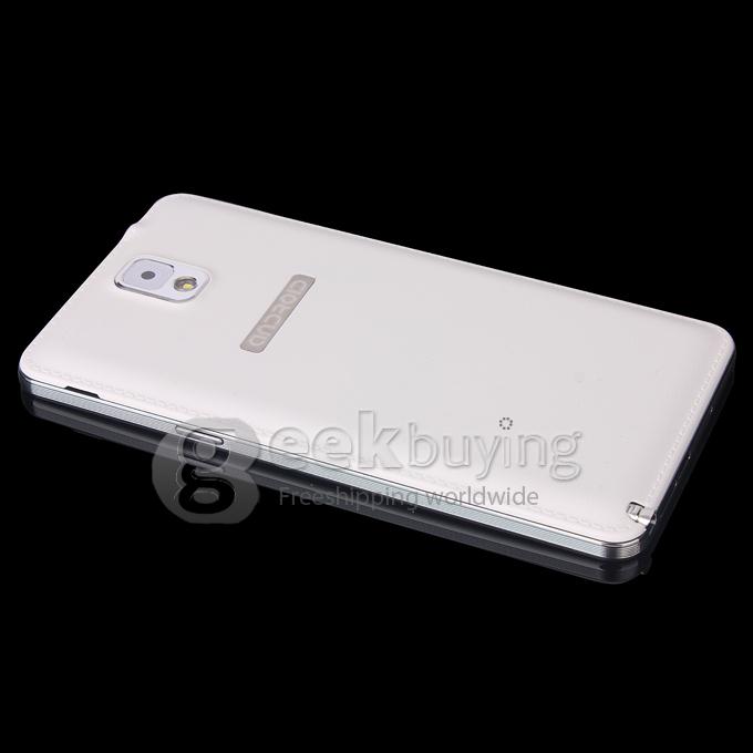 JIAKE N900W 5.5inch MTK6582 Quad Core 1.3GHz Smartphone 1GB+4GB 5.0MP Camera Android 4.2 3G/GPS - White
