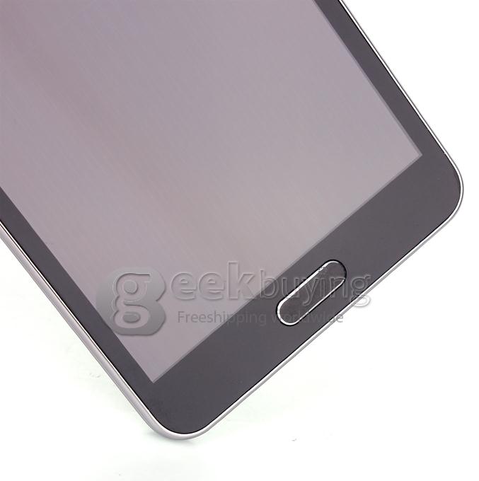 JIAKE N900W MTK6582 Quad Core 1.3GHz 5.5inch Android 4.2 OS Smartphone 1GB RAM 4GB ROM 5.0MP Camera 3G GPS - Black