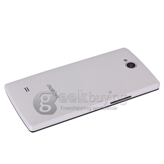 Neken N6+ 5.0Inch IPS FHD OGS Screen MTK6592 Octa-Core 1.7GHz 2GB+16GB 12.6MP Camera Android4.2 with OTG/3G/GPS - White