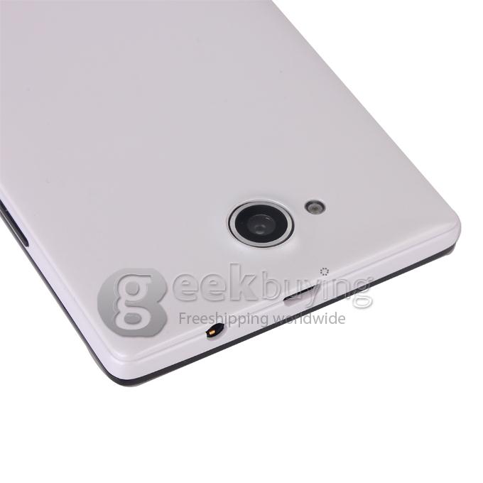Neken N6+ 5.0Inch IPS FHD OGS Screen MTK6592 Octa-Core 1.7GHz 2GB+16GB 12.6MP Camera Android4.2 with OTG/3G/GPS - White