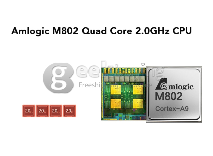 Onda V975M Amlogic M802 2.0GHz 9.7 inch Tablet PC Android 4.3 Quad Core Retina Capacitive Touch Screen 2048*1536 2G/16G