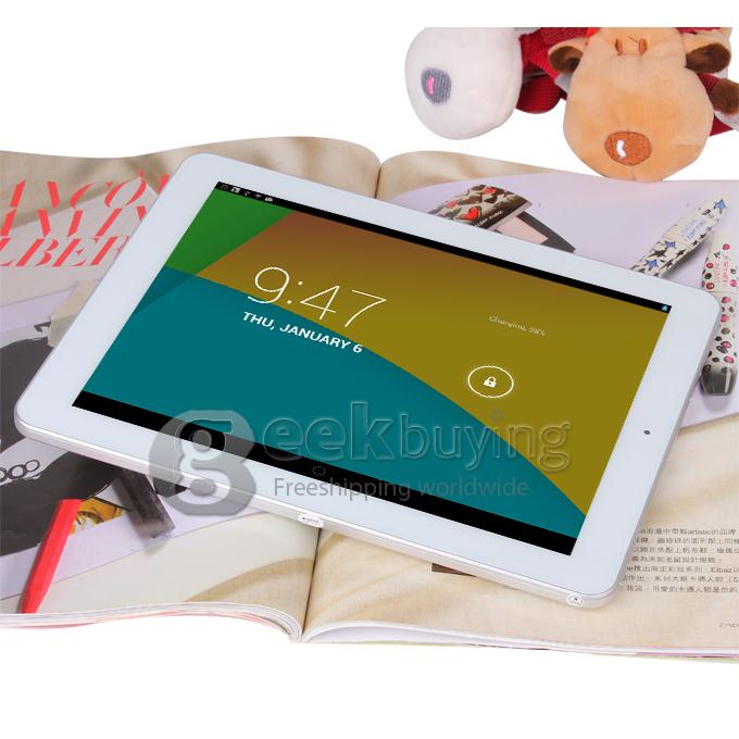 Ainol Novo9 Spark II Quad Core 9.7 inch 2048*1536 Tablet PC ATM7039 2GB RAM 16GB ROM Android 4.2 Retina Bluetooth White