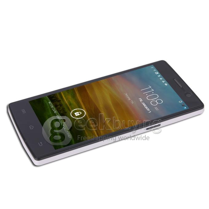 Neken N6+ 5.0Inch IPS FHD OGS Screen MTK6592 Octa-Core 1.7GHz 2GB+16GB 12.6MP Camera Android4.2 with OTG/3G/GPS - White
