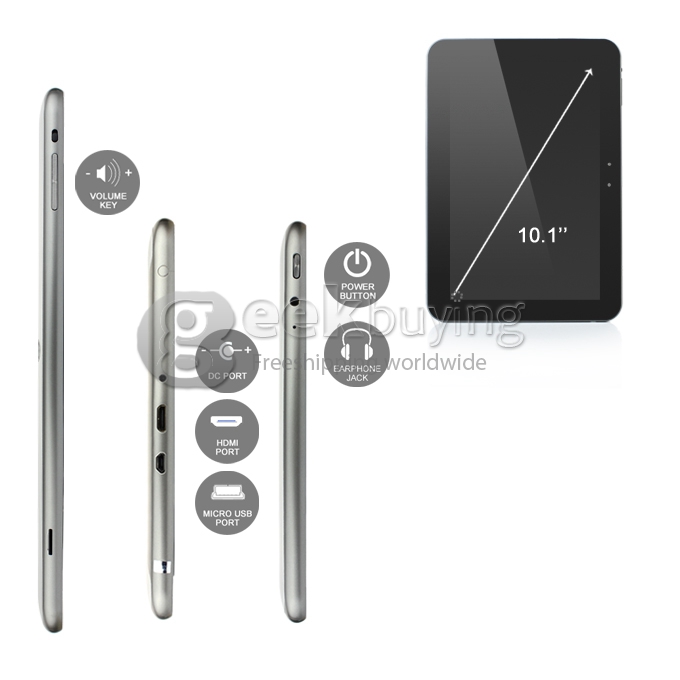 SmartQ T19 10.1