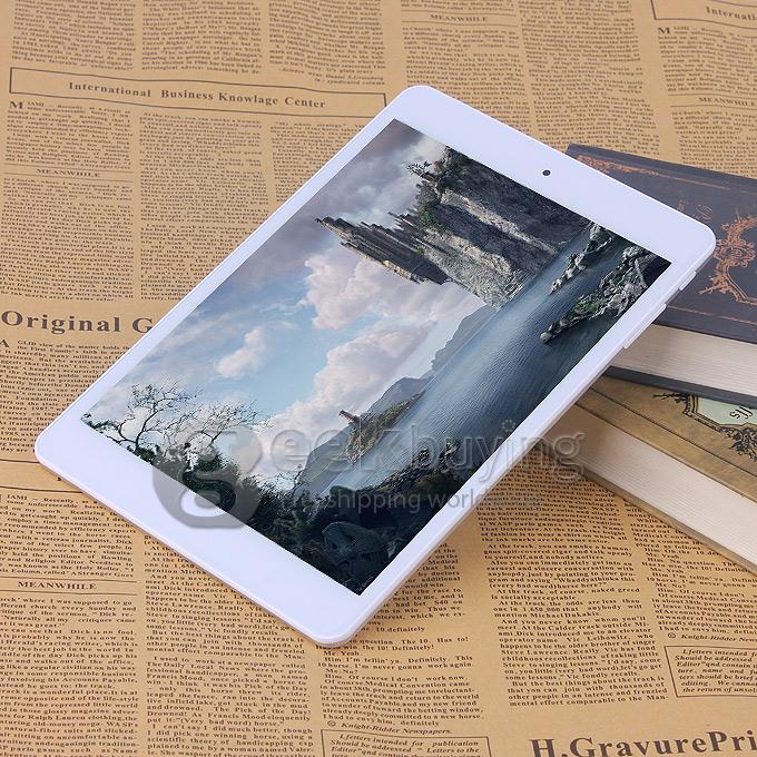 Colorfly i784 D1 Intel Z2580 2.0GHz 7.85 inch Tablet PC Android 4.2 Dual Core IPS Capacitive Touch Screen 1024*768 1GB/16GB