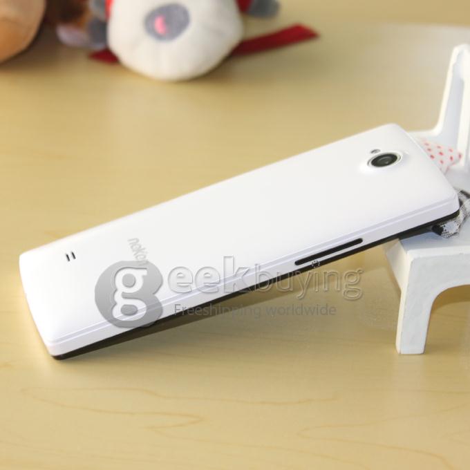 Neken N6+ 5.0Inch IPS FHD OGS Screen MTK6592 Octa-Core 1.7GHz 2GB+16GB 12.6MP Camera Android4.2 with OTG/3G/GPS - White