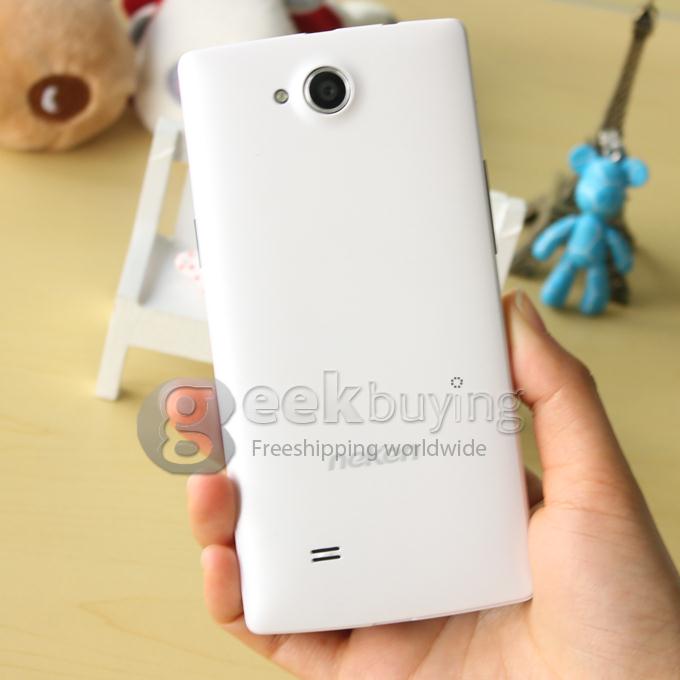 Neken N6+ 5.0Inch IPS FHD OGS Screen MTK6592 Octa-Core 1.7GHz 2GB+16GB 12.6MP Camera Android4.2 with OTG/3G/GPS - White