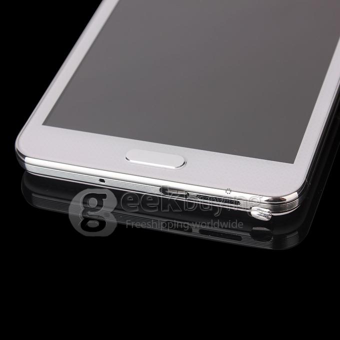 JIAKE N900W 5.5inch MTK6582 Quad Core 1.3GHz Smartphone 1GB+4GB 5.0MP Camera Android 4.2 3G/GPS - White