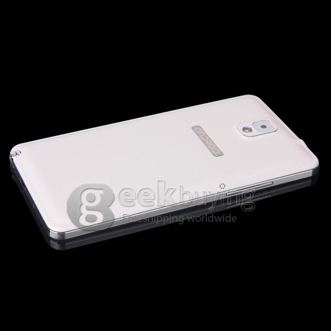 JIAKE N900W 5.5inch MTK6582 Quad Core 1.3GHz Smartphone 1GB+4GB 5.0MP Camera Android 4.2 3G/GPS - White