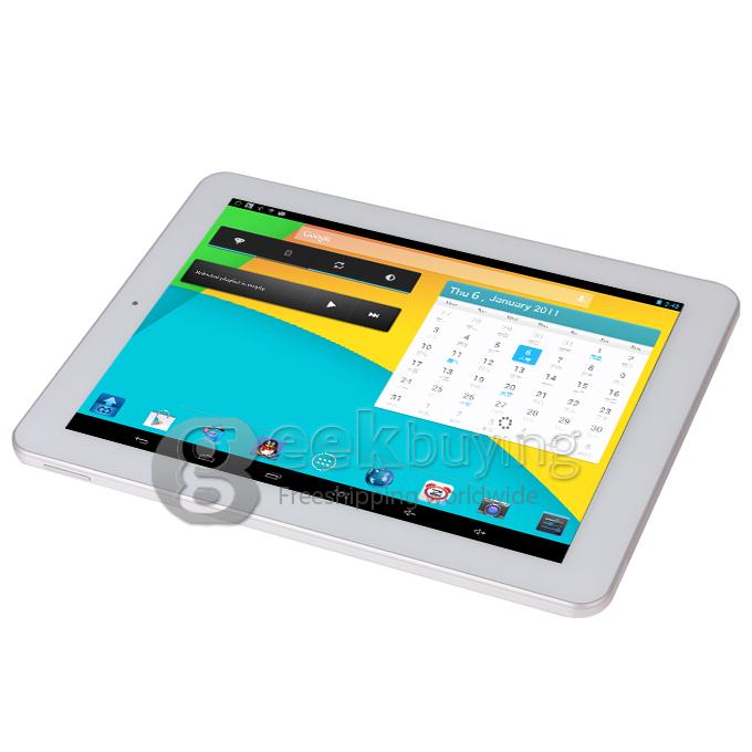 Ainol Novo9 Spark II Quad Core 9.7 inch 2048*1536 Tablet PC ATM7039 2GB RAM 16GB ROM Android 4.2 Retina Bluetooth White