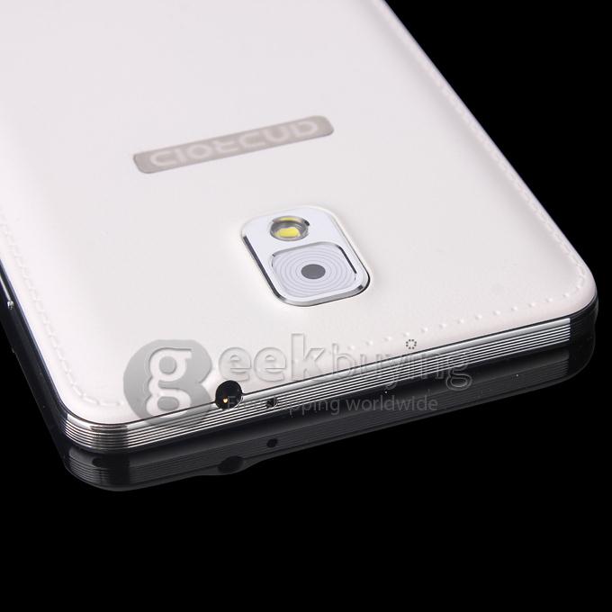 JIAKE N900W 5.5inch MTK6582 Quad Core 1.3GHz Smartphone 1GB+4GB 5.0MP Camera Android 4.2 3G/GPS - White