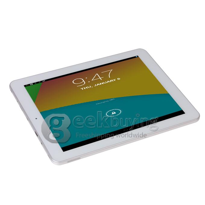 Ainol Novo9 Spark II Quad Core 9.7 inch 2048*1536 Tablet PC ATM7039 2GB RAM 16GB ROM Android 4.2 Retina Bluetooth White