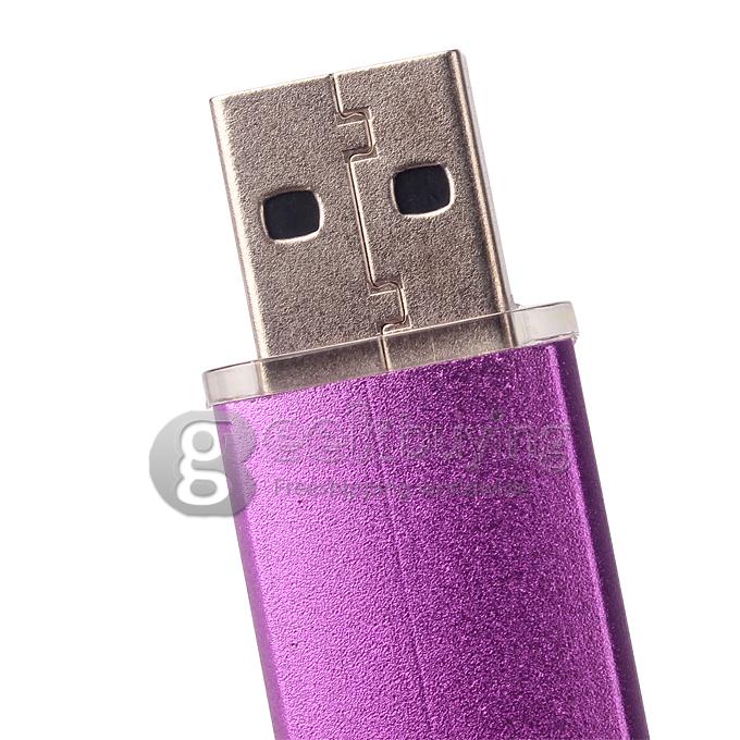 OTG External Storage Micro USB2.0 Drive Memory Stick for Smart Phone/Tablet PC 8G - Purple