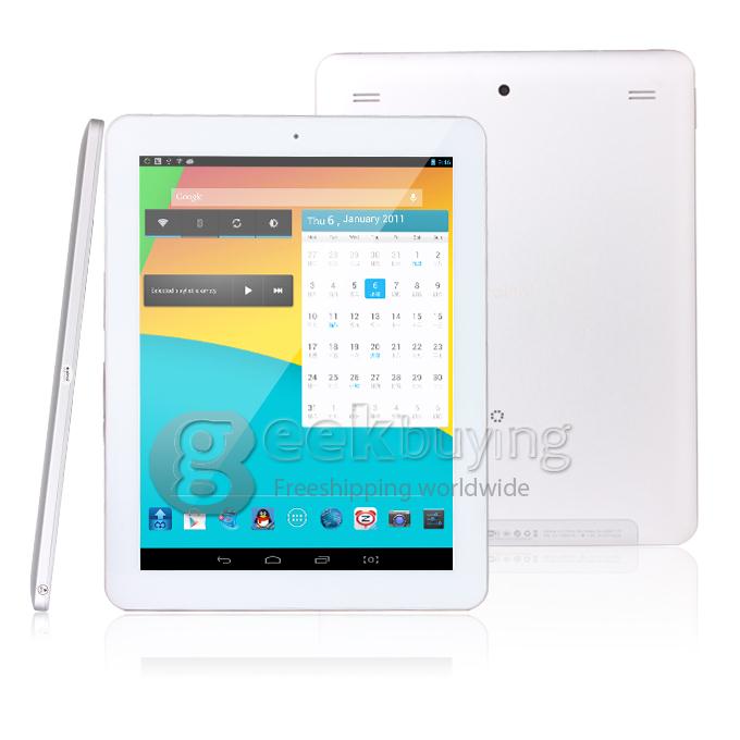 Ainol Novo9 Spark II Quad Core 9.7 inch 2048*1536 Tablet PC ATM7039 2GB RAM 16GB ROM Android 4.2 Retina Bluetooth White