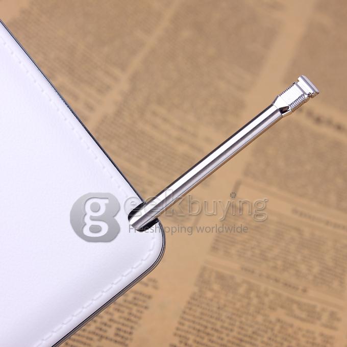 JIAKE N900W 5.5inch MTK6582 Quad Core 1.3GHz Smartphone 1GB+4GB 5.0MP Camera Android 4.2 3G/GPS - White