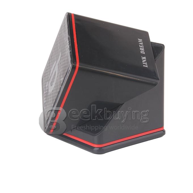 Magic Cube Qi Wireless Charger Car Charger Charging Transmitter Mound Holder for Nexus 7/5/4 Samsung Note2/3 S3/4/S5