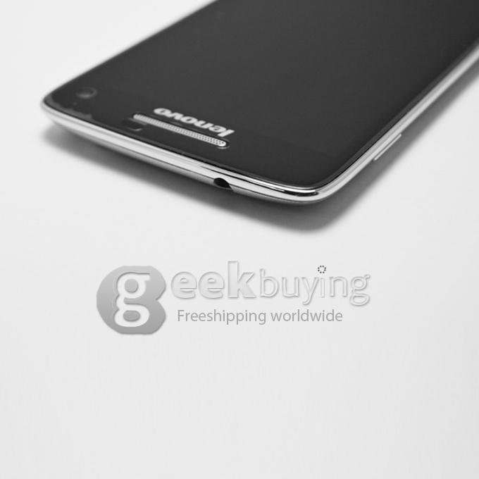 Lenovo S960 MTK6589T Quad Core 1.5GHz 5.0Inch Android 4.2 OS SmartPhone 2GB RAM 16GB ROM 6.9mm Ultrathin IPS FHD Screen 13.0MP Camera Silver