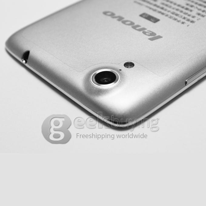 Lenovo S960 MTK6589T Quad Core 1.5GHz 5.0Inch Android 4.2 OS SmartPhone 2GB RAM 16GB ROM 6.9mm Ultrathin IPS FHD Screen 13.0MP Camera Silver