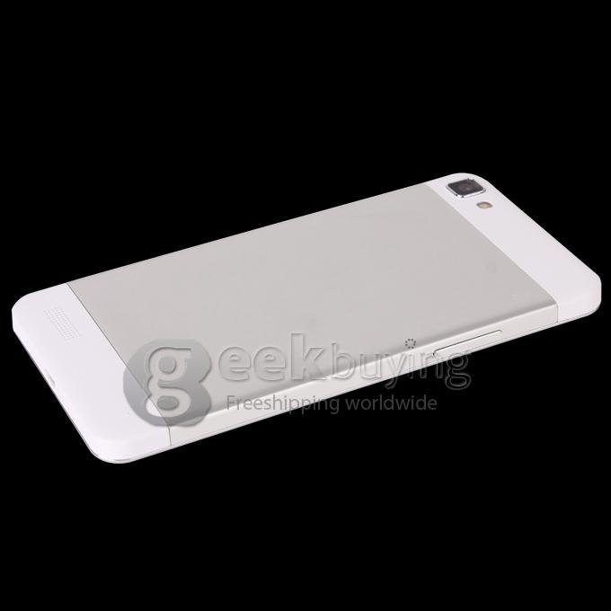 JIAKE X3S MTK6592 Octa Core 1.7GHz 5Inch Android 4.2 OS Smartphone 2GB 16GB Air Gesture Silver