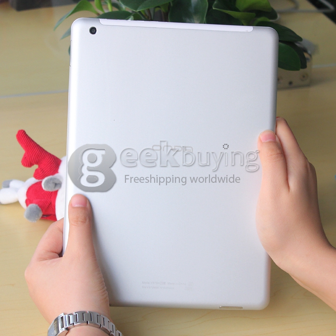 Onda V975M Amlogic M802 2.0GHz 9.7 inch Tablet PC Android 4.3 Quad Core Retina Capacitive Touch Screen 2048*1536 2G/16G