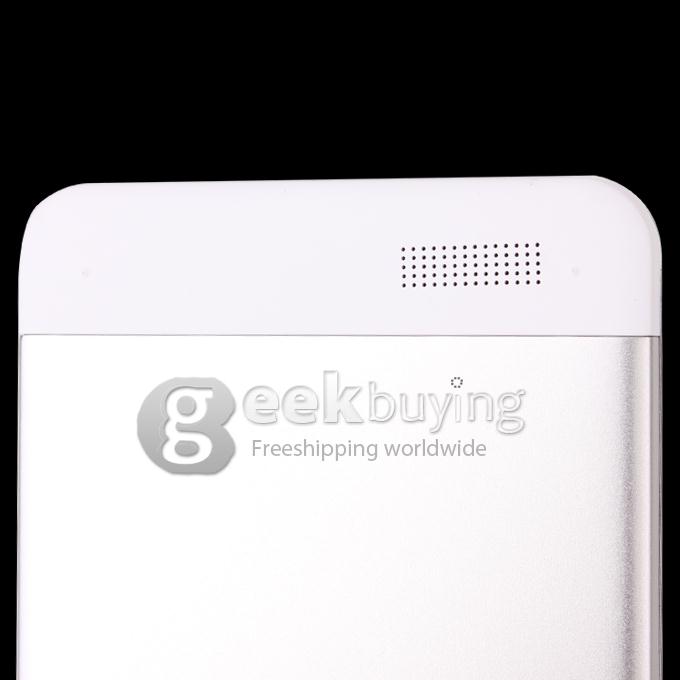 JIAKE X3S MTK6592 Octa Core 1.7GHz 5Inch Android 4.2 OS Smartphone 2GB 16GB Air Gesture Silver